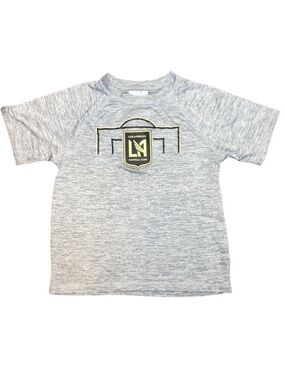 Fanatics Youth Los Angeles Football Club Short Sleeve T-Shirt Medium